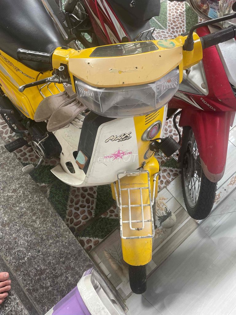 Xe max 3 chạy 7000km. Mua bán Xe máy tại Thành phố Biên Hòa Đồng Nai được đăng bởi Hieu Trong Nguyen hình 2