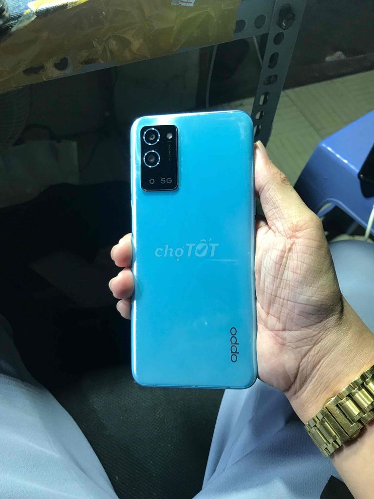 Oppo A57 5G 256GB. Mua bán Điện thoại tại Quận Bình Tân Tp Hồ Chí Minh được đăng bởi Tăng Thế Trí hình 1