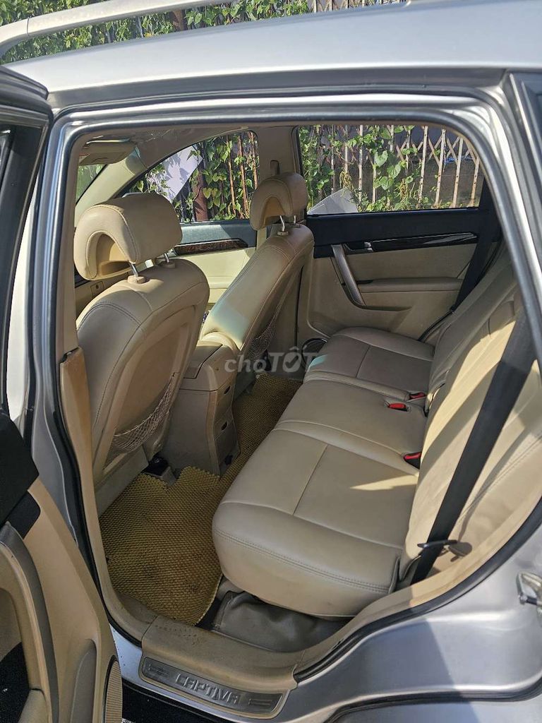 2009 LTZ 2.4 AT - 123000 km. Mua bán Ô tô tại Huyện Hóc Môn Tp Hồ Chí Minh được đăng bởi Văn sang hình 5