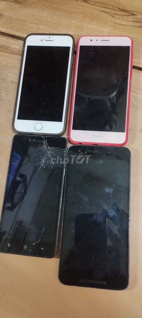iPhone Trắng cũ. Mua bán Điện thoại tại Quận 11 Tp Hồ Chí Minh được đăng bởi Sơn lê hình 1