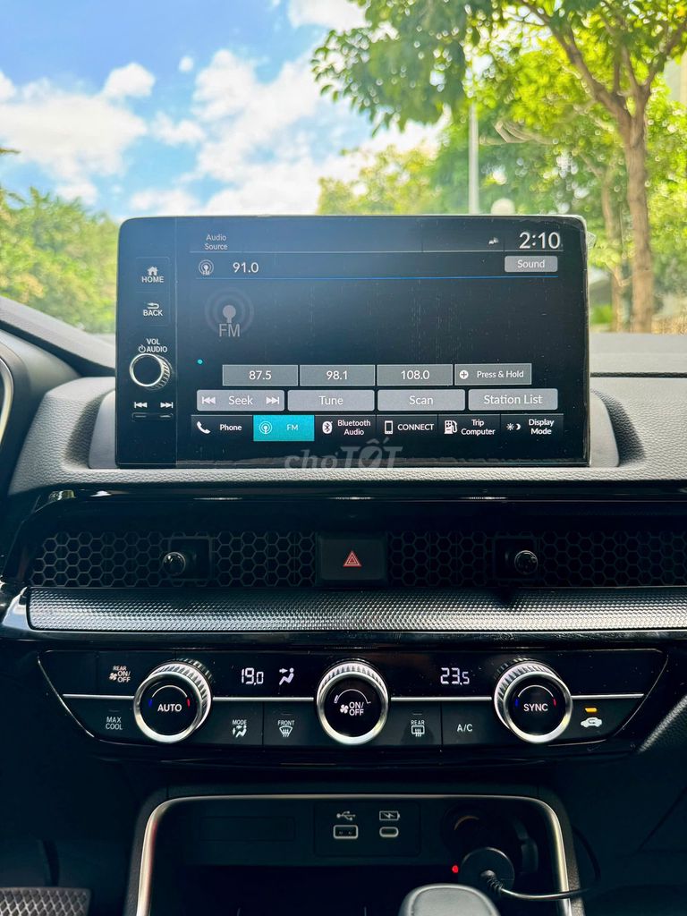 Honda CR V 2025 L - 10800 km. Mua bán Ô tô tại Quận Cầu Giấy Hà Nội được đăng bởi Hùng Eco Auto hình 19