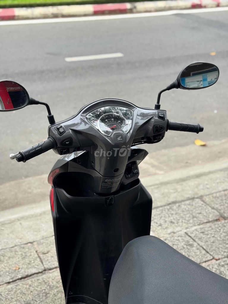 Honda Vision 2019 Khoá Smartkey Đen. Mua bán Xe máy tại Thành phố Bà Rịa Bà Rịa - Vũng Tàu được đăng bởi Cửa Hàng Xe Máy Anh Luân hình 10