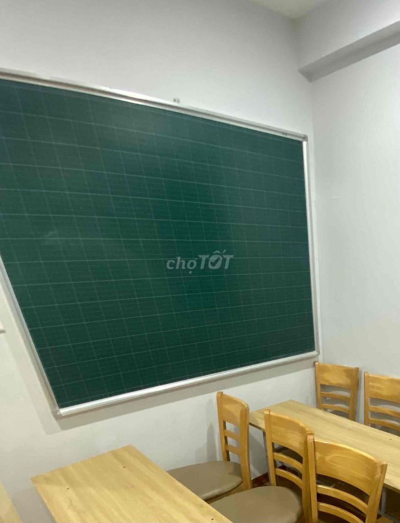 Bảng viết Hàn Quốc 1.2x1.6m. Mua bán Đồ dùng văn phòng tại Huyện Hoài Đức Hà Nội được đăng bởi NVT hình 1