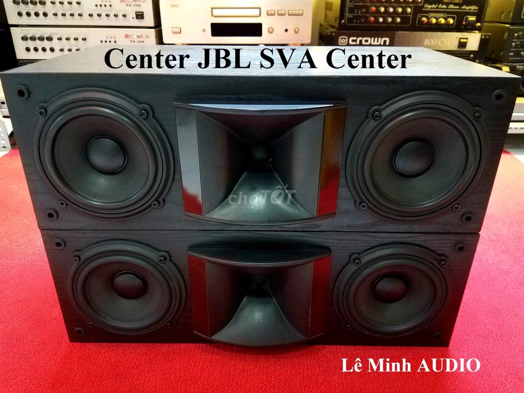 0939059059 - Loa Center JBL SVA Center hàng bãi