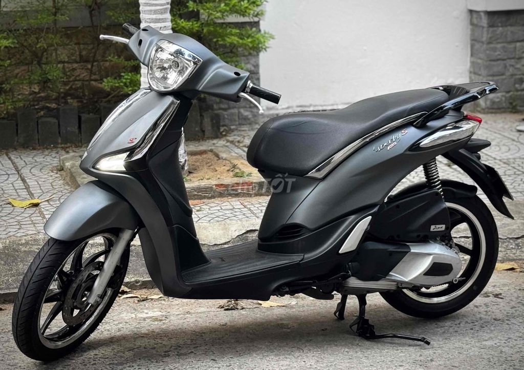 Liberty S 2016 máy iget phanh ABS rin biển số 43 .. Mua bán Xe máy tại Quận Hải Châu Đà Nẵng được đăng bởi T Lâm hình 4
