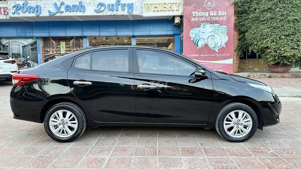 Toyota vios dk 2021 AT bản G