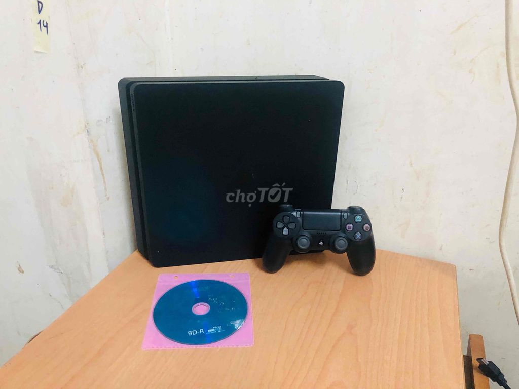 Sony PS4 Slim 2215B 1TB Đen Nhiều Game. Mua bán Thiết bị chơi game tại Quận 11 Tp Hồ Chí Minh được đăng bởi Dũ Nguyễn Văn hình 1