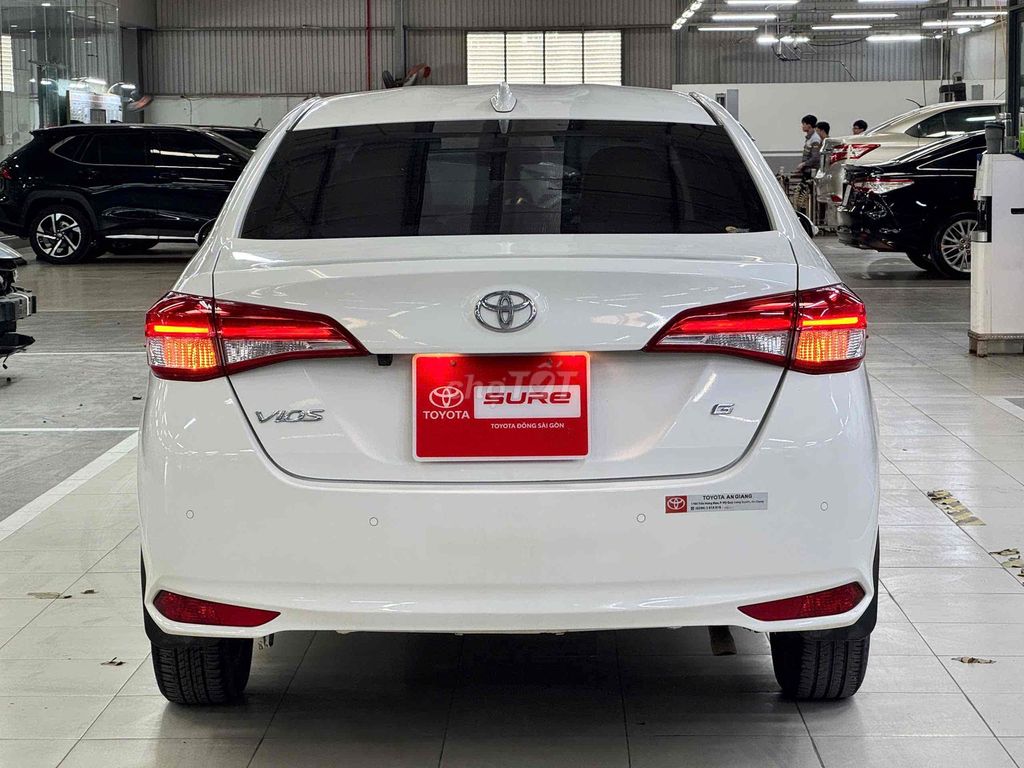 Vios 2020 1.5G còn có thương thảo. Mua bán Ô tô tại Quận Gò Vấp Tp Hồ Chí Minh được đăng bởi Nguyễn An hình 3