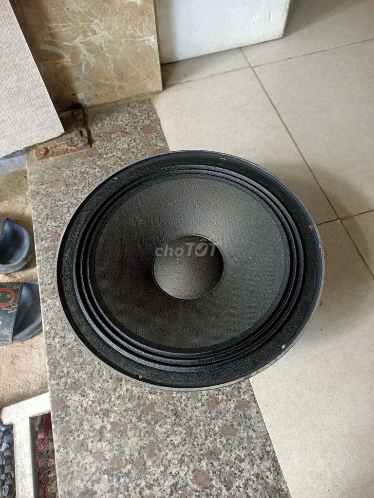 chiêc Loa bass 30cm khung Nhôm. Mua bán Tivi, Âm thanh tại Quận Cẩm Lệ Đà Nẵng được đăng bởi Anh Khoa hình 1