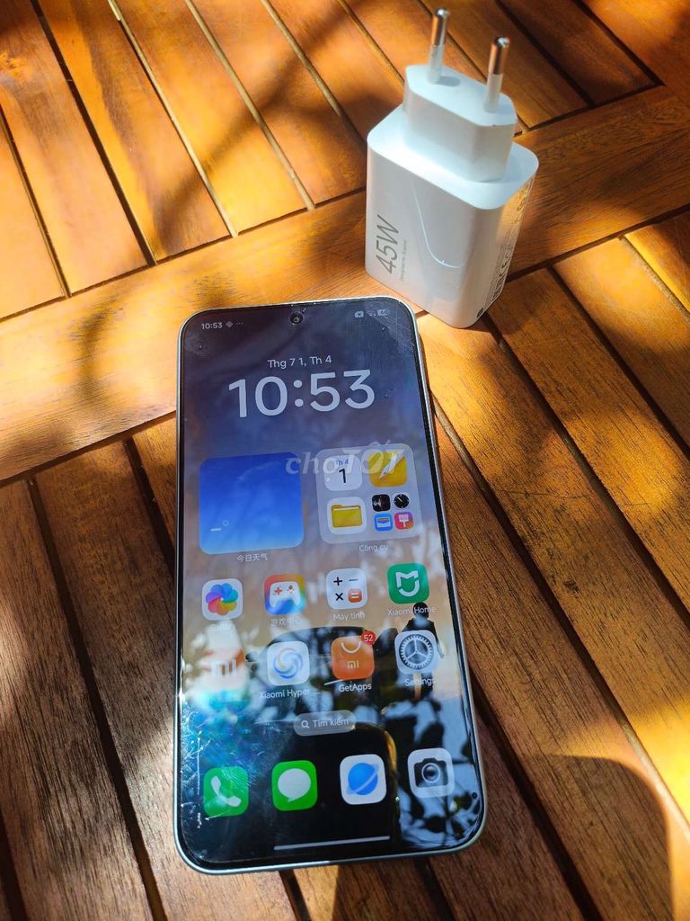Xiaomi Redmi Note 15 Pro 5G Xanh 12+4GB. Mua bán Điện thoại tại Quận Liên Chiểu Đà Nẵng được đăng bởi Hồng  hình 1