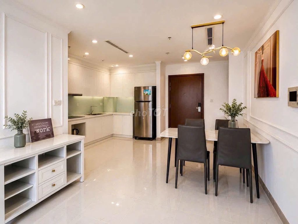 Rent · 1 bd · 55 м² · Quận 6, ул. Hồng Bàng