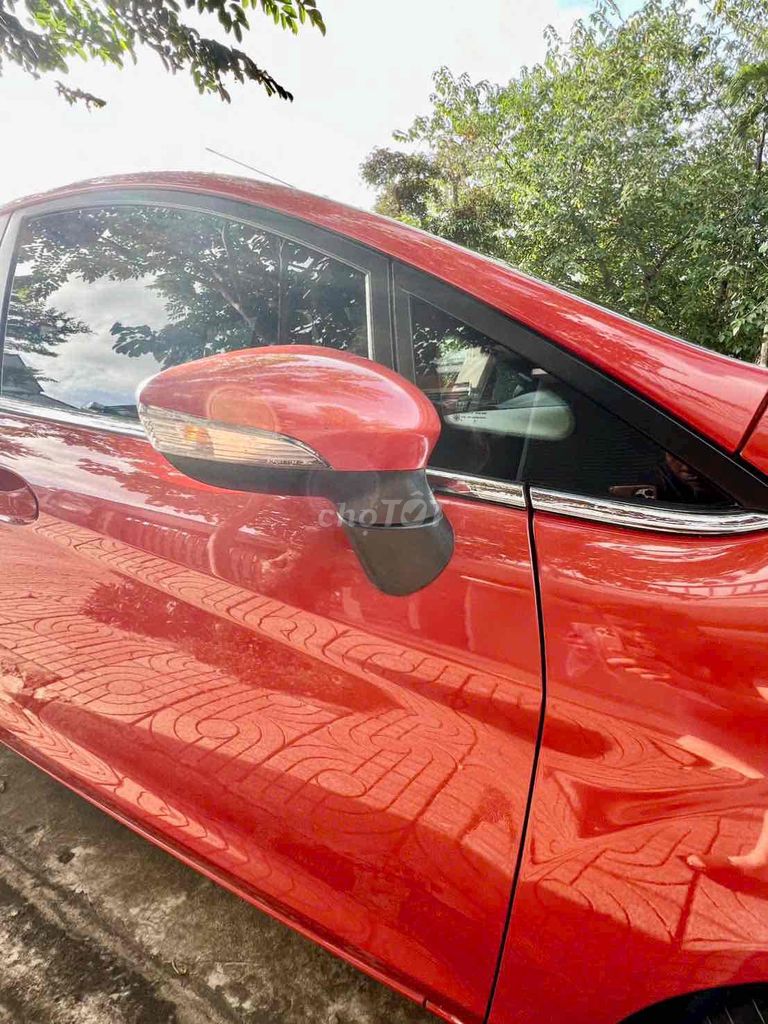 Ford Fiesta 2014 1.0 AT Sport cần bán or giao lưu. Mua bán Ô tô tại Thành phố Buôn Ma Thuột Đắk Lắk được đăng bởi Hải Quân hình 6