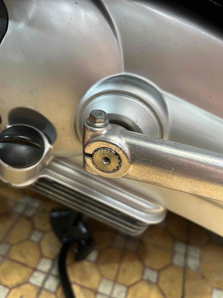 Vespa 2009 Bstp đầu nồi zin.Xe khá đẹp. Mua bán Xe máy tại Quận 8 Tp Hồ Chí Minh được đăng bởi Trần Nam hình 8