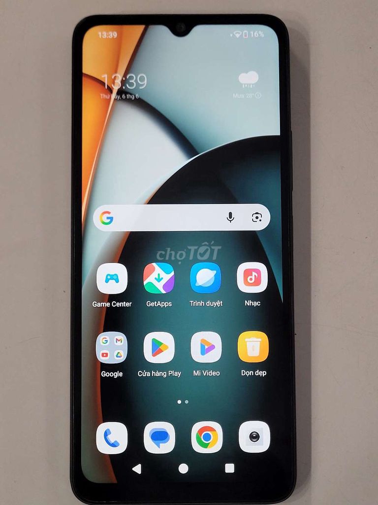 Redmi A3 64GB Đen Đẹp . Mua bán Điện thoại tại Quận Bắc Từ Liêm Hà Nội được đăng bởi Đào Xuân hình 1