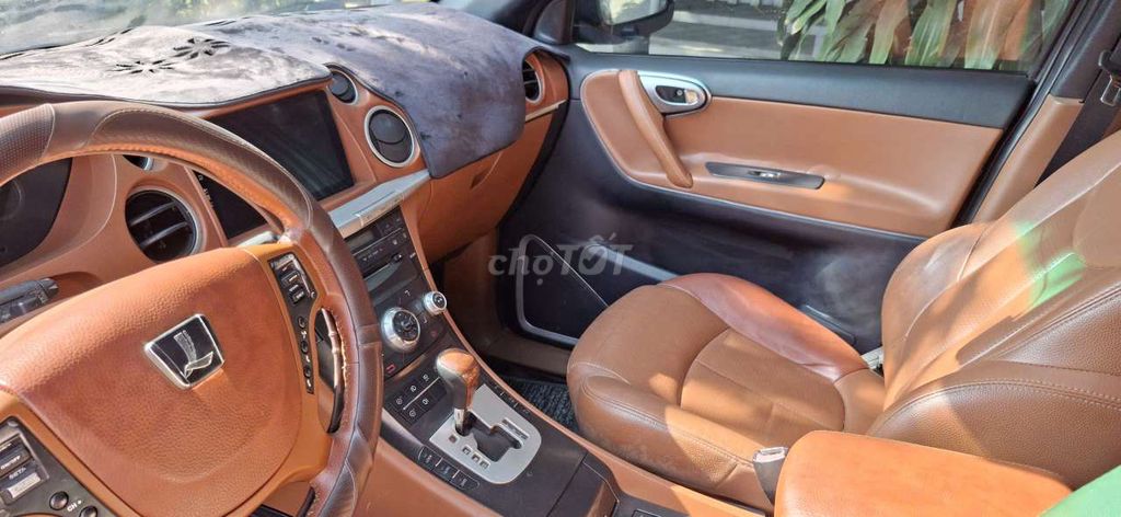 Luzgen U7 2011 2.2 bản víp Đen số tự động. Mua bán Ô tô tại Thành phố Thủ Dầu Một Bình Dương được đăng bởi Lý Gia Thành hình 10