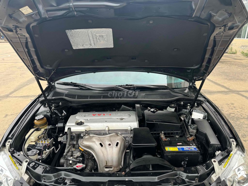Toyota Camry 2008 2.4G. Mua bán Ô tô tại Huyện Khoái Châu Hưng Yên được đăng bởi Tiep hình 20