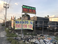 Bãi Xe Cường Phát Bãi Xe Cường Phát