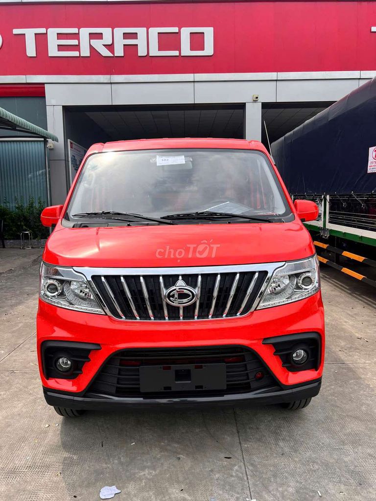 Xe Van TERA V8 Xe Sẵn Giao Ngay khuyến Mãi 20tr. Mua bán Xe tải, xe ben tại Quận 12 Tp Hồ Chí Minh được đăng bởi Công Vinh Ô tô hình 3