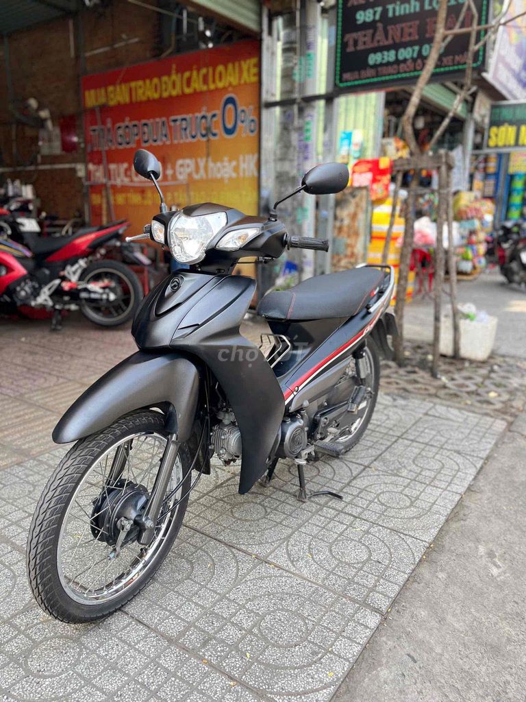 SYM Elegant 50cc Đen. Mua bán Xe máy tại Quận Bình Tân Tp Hồ Chí Minh được đăng bởi Trần Văn Vinh hình 7
