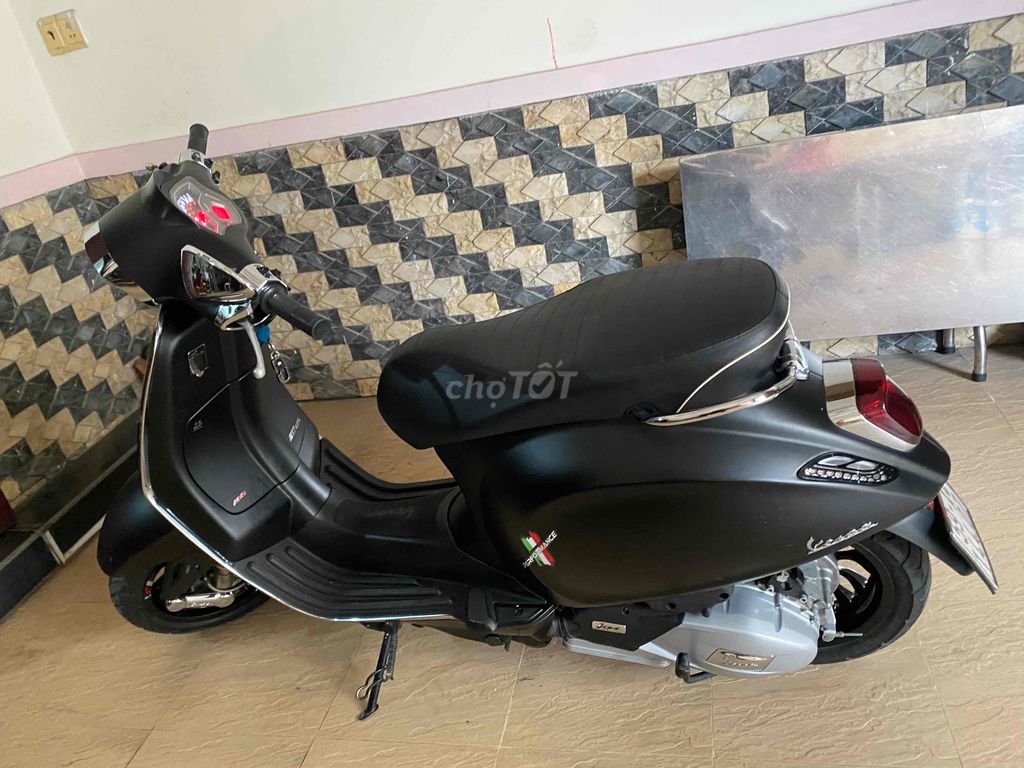 vespa 2022. Mua bán Xe máy tại Huyện Hóc Môn Tp Hồ Chí Minh được đăng bởi An khang hình 5