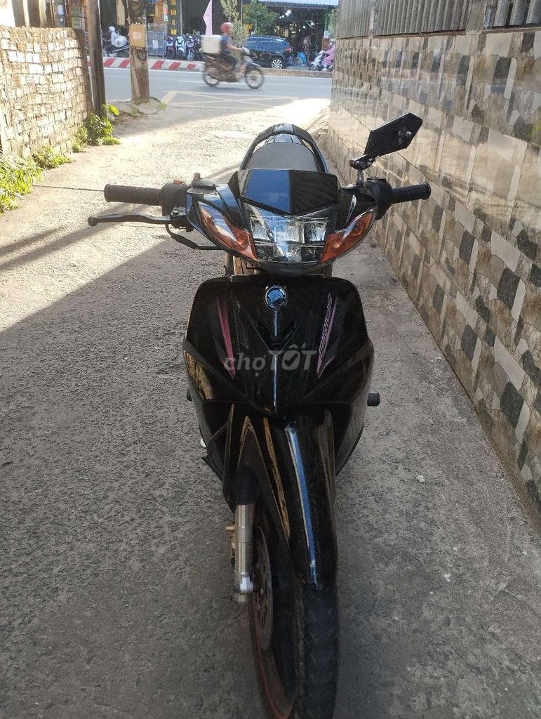 Sirius 50 cc dành cho học sinh. Mua bán Xe máy tại Quận Liên Chiểu Đà Nẵng được đăng bởi Luong Tin hình 2
