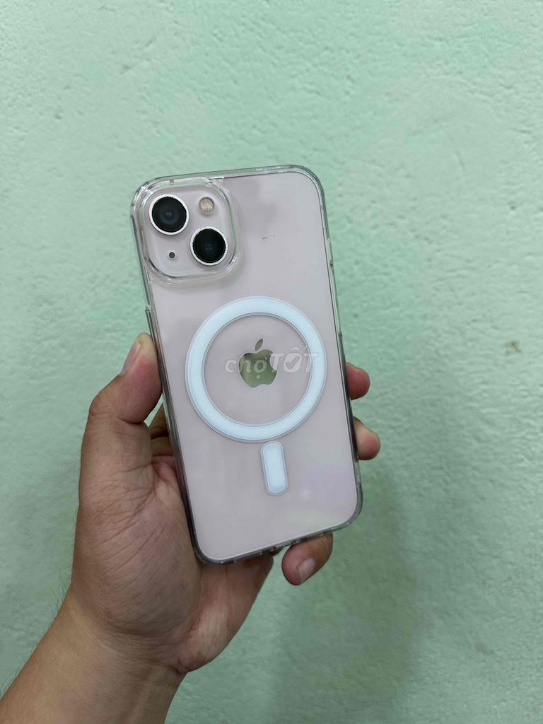 Apple iPhone 13 128GB Hồng Quốc Tế Mỹ LL/A New 97%. Mua bán Điện thoại tại Quận Thanh Khê Đà Nẵng được đăng bởi lê văn kiếm hình 1