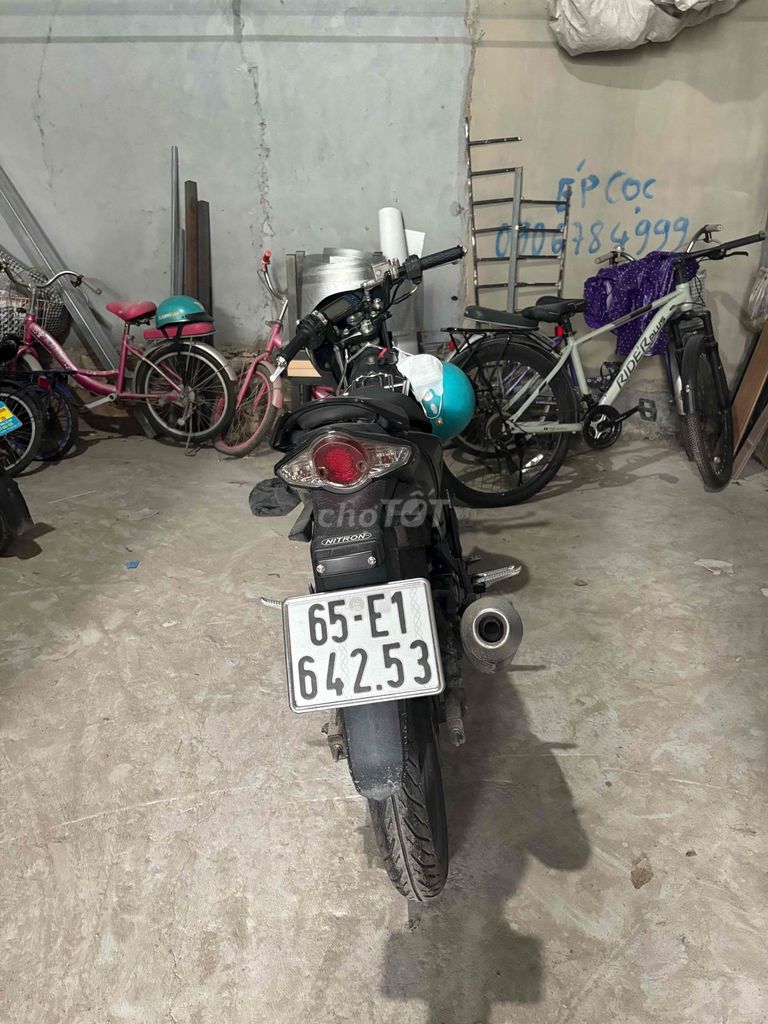 raider 150 2020 15tr2 bán hoặc gl xe điện feliz. Mua bán Xe máy tại Thành phố Thủ Đức Tp Hồ Chí Minh được đăng bởi Phan Huỳnh Khoa hình 4