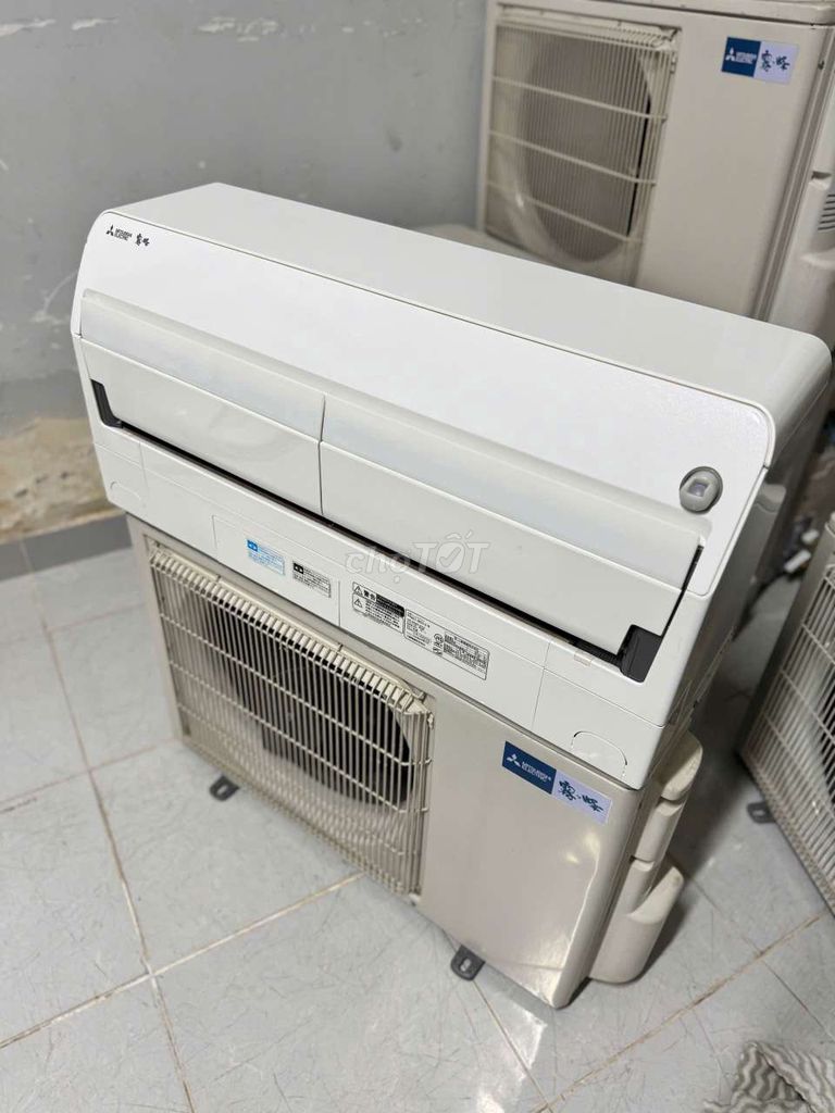 Máy lạnh Mitsubishi Electric Kirigamine 2 HP. Mua bán Máy lạnh, điều hoà tại Quận Ninh Kiều Cần Thơ được đăng bởi Mitsubitshi Nội Địa Cần Thơ hình 1