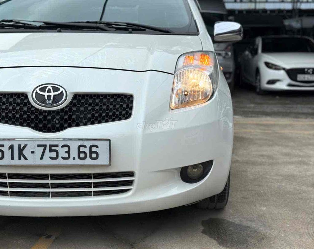 YARIS 1.3 2007 XE CHUẨN 13 vạn rất đẹp. Mua bán Ô tô tại Quận Bình Tân Tp Hồ Chí Minh được đăng bởi XUÂN DUY AUTO hình 9