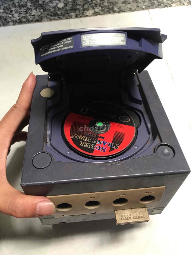 máy gamecube