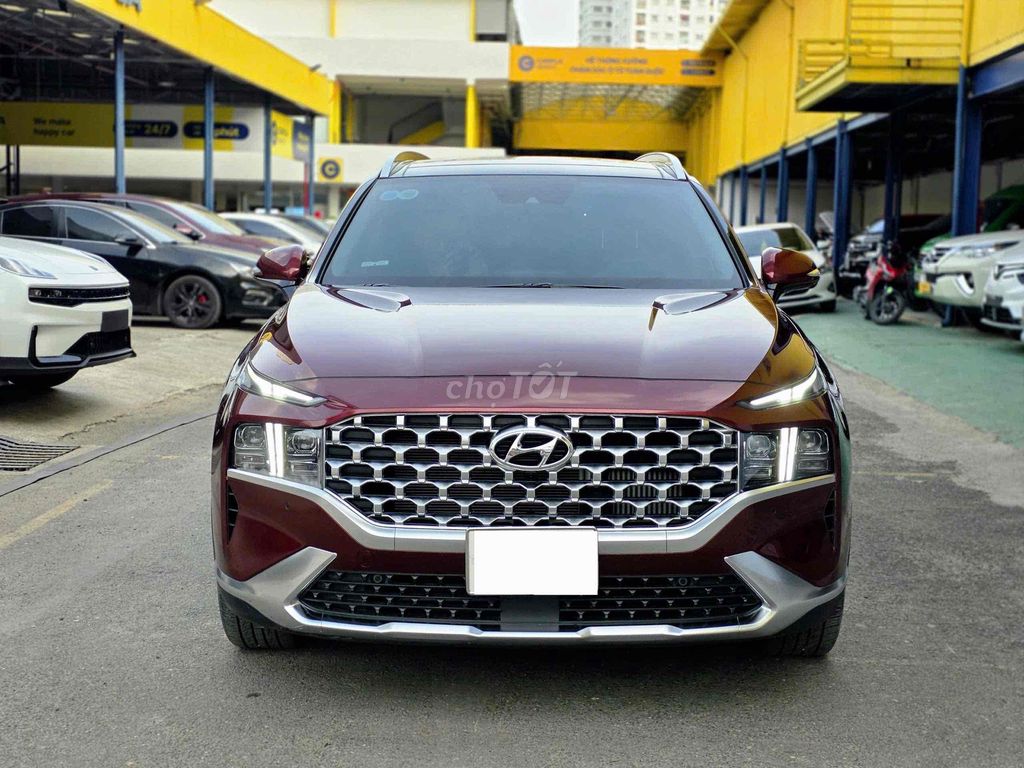 Hyundai SantaFe 2023 2.2D Full Dầu Lướt 11.000km. Mua bán Ô tô tại Quận Tân Phú Tp Hồ Chí Minh được đăng bởi Trọng Nghĩa Auto Xe Lướt Miền Nam hình 2