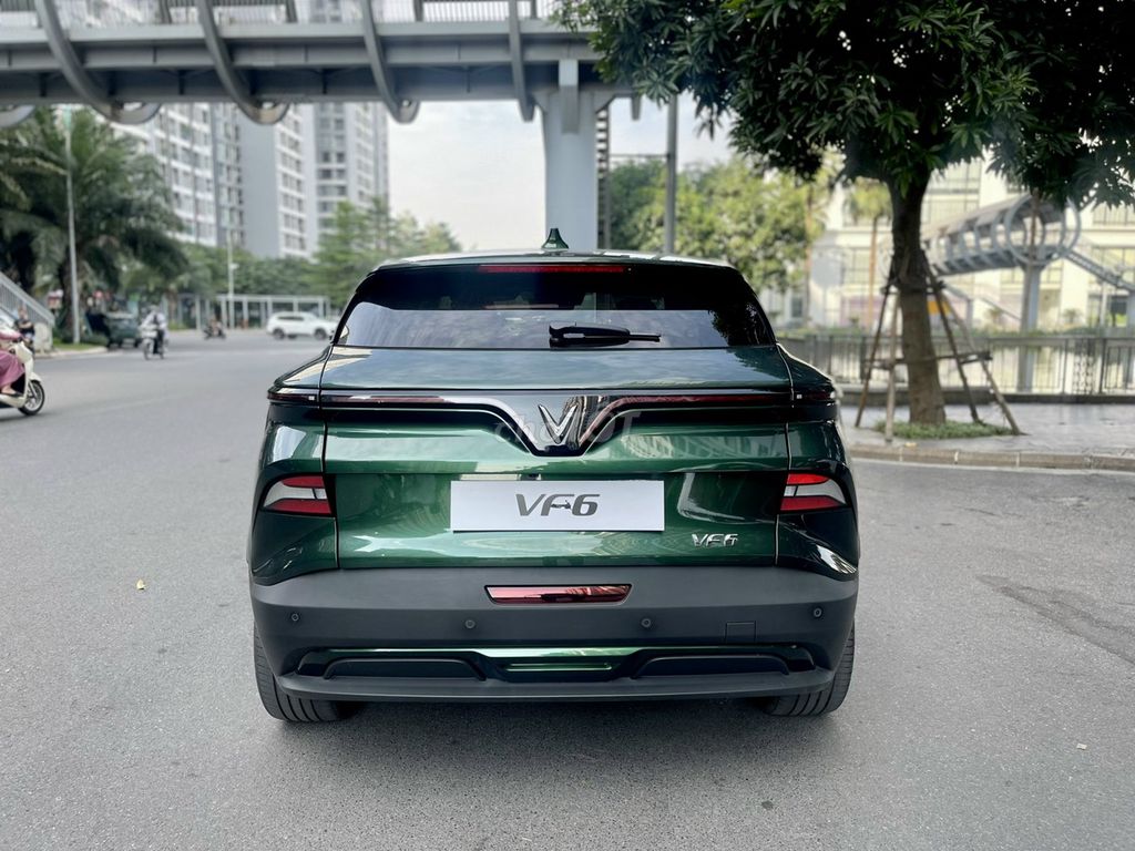 VinFast VF6 hỗ trợ 100% phí trước bạ. Mua bán Ô tô tại Quận Cẩm Lệ Đà Nẵng được đăng bởi Vinfast Đà Nẵng hình 3
