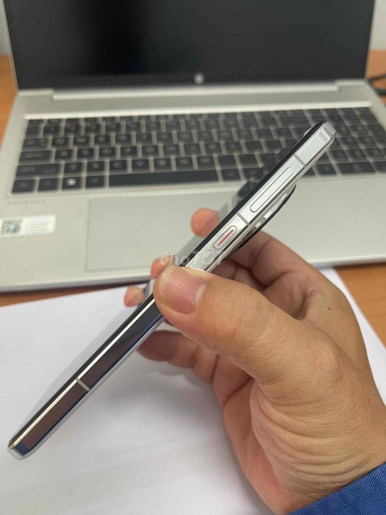 Honor magic 7pro  12/256GB, trắng đẹp 99%, pin 98%. Mua bán Điện thoại tại Quận Phú Nhuận Tp Hồ Chí Minh được đăng bởi Bang nguyen duy anh hình 1
