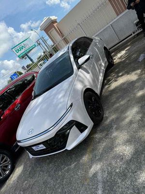 Hyundai Accent 2024 1.5 IVT Tiêu Chuẩn - 31.000 km. Mua bán Ô tô tại Quận Ninh Kiều Cần Thơ được đăng bởi Dương