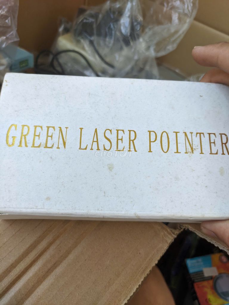 Đèn laser Xanh lá Mới. Mua bán Đèn tại Huyện Bến Lức Long An được đăng bởi Phan Tấn hình 1