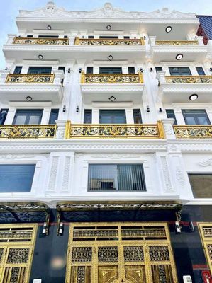 Аренда · 5 комн. · 80 м² · Quận Bình Tân, ул. Đường Mã Lò