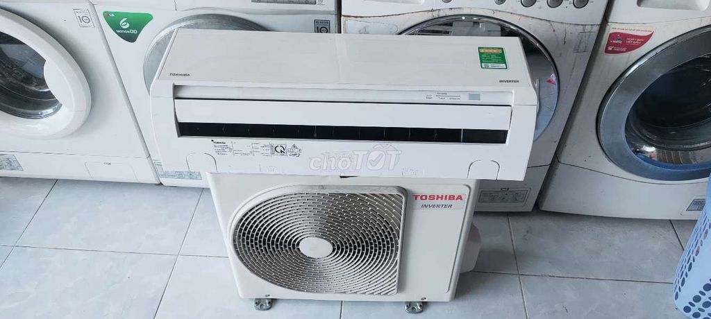 Thanh lý máy lạnh Toshiba 1hp internet