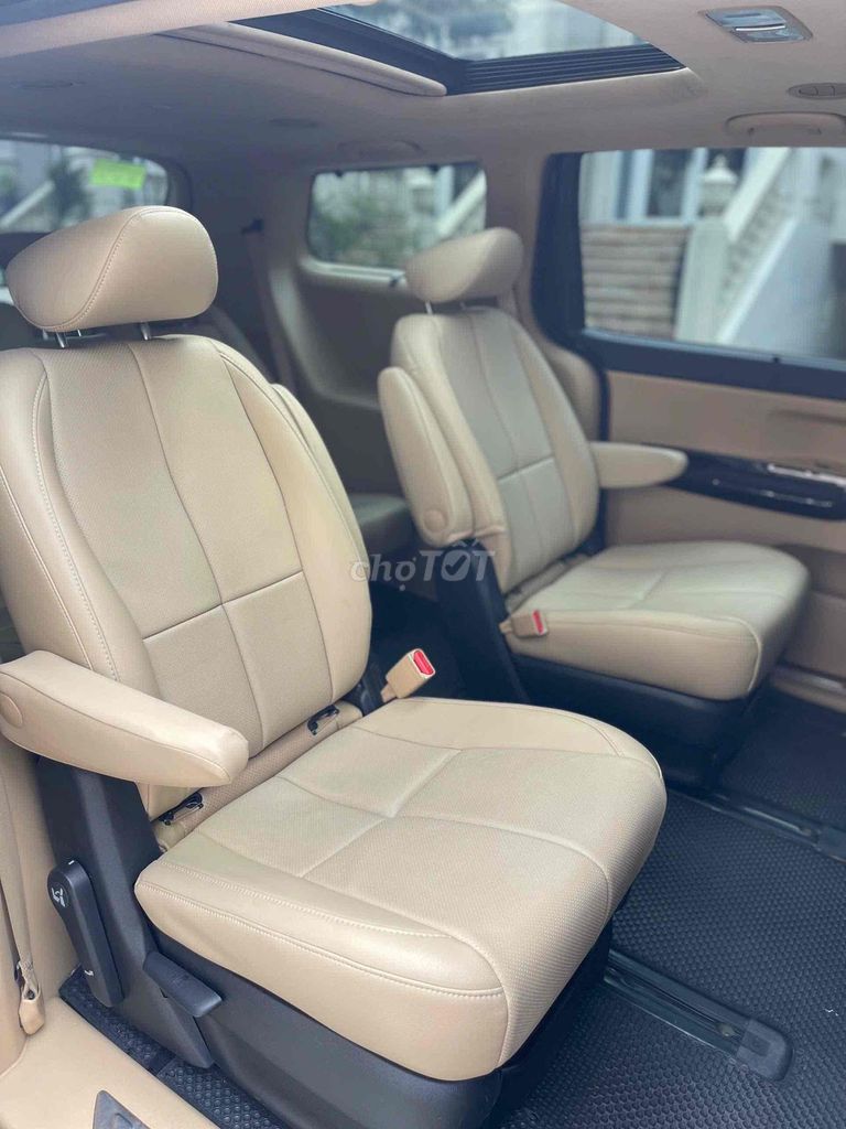 Kia Sedona 2019 2.2 DAT Luxury - 107000 km. Mua bán Ô tô tại Thành phố Thủ Đức Tp Hồ Chí Minh được đăng bởi Văn Dũng hình 17