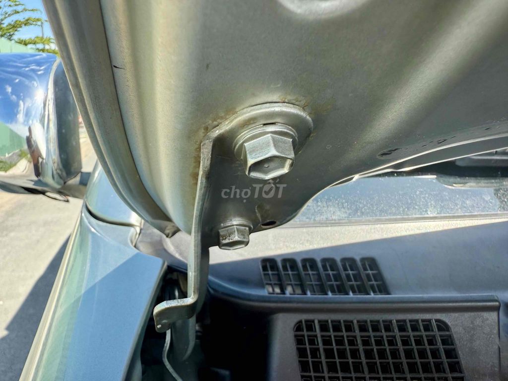 🆘🆘🆘FORTUNER 2.5G 10/2011 Số Sàn XE ĐẸP ZIN 99%. Mua bán Ô tô tại Quận Bình Tân Tp Hồ Chí Minh được đăng bởi Ôtô Nhiệm Nguyễn hình 20