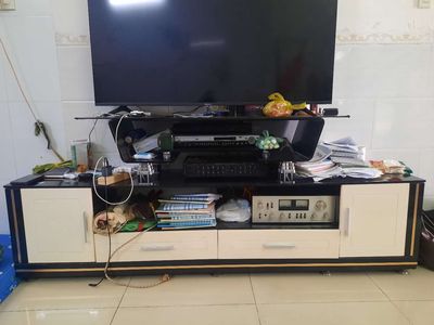 Bán kệ tivi kính. Mua bán Tủ, kệ gia đình tại Thành phố Sa Đéc Đồng Tháp được đăng bởi nguyễn văn tú