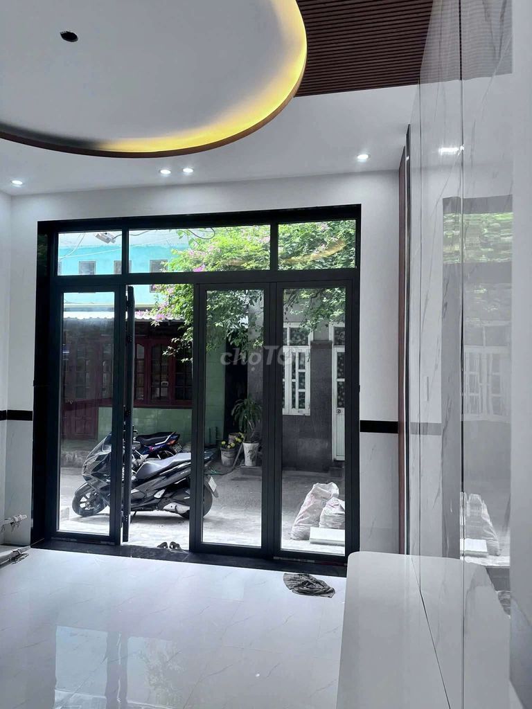 Bán nhà hẻm tháp đôi, quy nhơn Bán nhà hẻm tháp đôi, quy nhơn