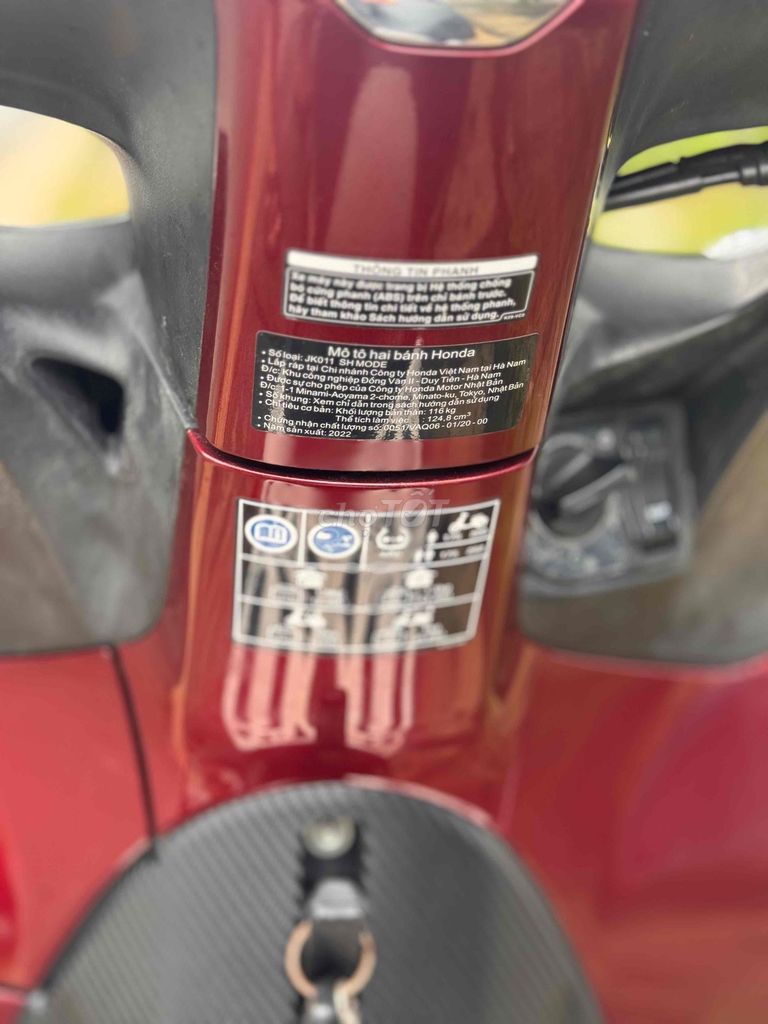 sh mode. Mua bán Xe máy tại Huyện Bàu Bàng Bình Dương được đăng bởi Tuấn ngọc hình 4