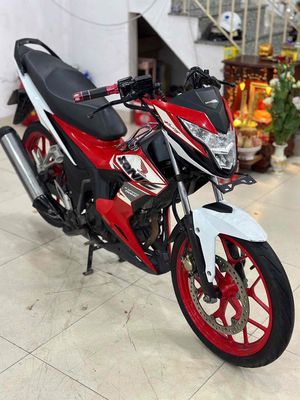 Honda Sonic 2020 Đỏ trắng đen