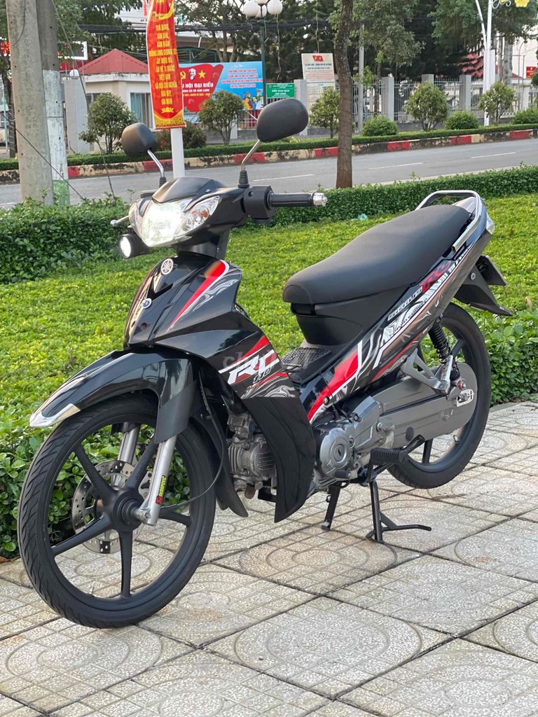 Sirius 2022 54zz kiểng Đẹp ✅🔥🌈. Mua bán Xe máy tại Huyện Châu Đức Bà Rịa - Vũng Tàu được đăng bởi Xe Máy Thành Lộc 72 hình 6