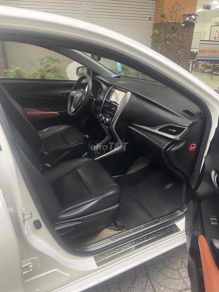 Toyota Vios 2020 1.5E MT - 158000 km. Mua bán Ô tô tại Quận 11 Tp Hồ Chí Minh được đăng bởi Huy Lê Đình hình 8