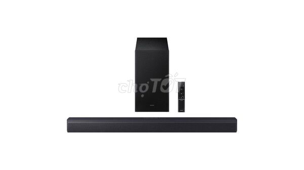 Loa thanh Samsung HW-B450F/XV Đen Mới. Mua bán Tivi, Âm thanh tại Quận Gò Vấp Tp Hồ Chí Minh được đăng bởi Tiem Secondhand hình 1