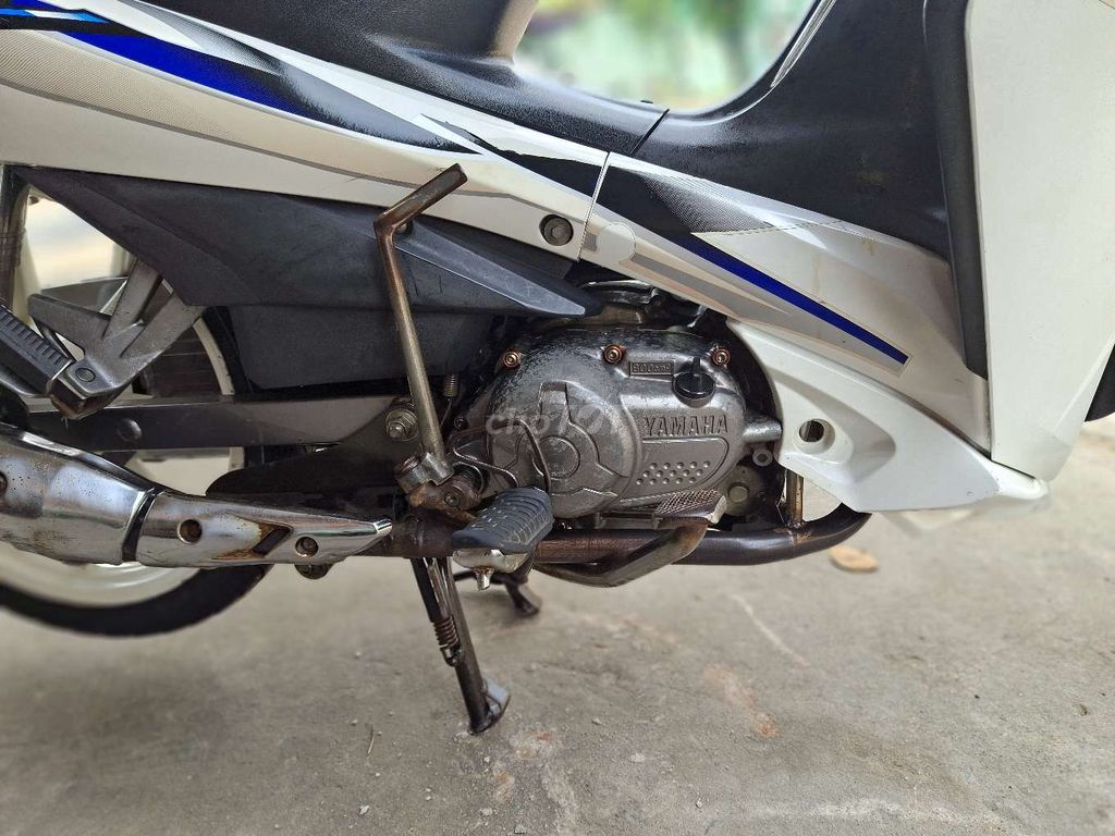 JUPITER V HÀN QUỐC . ĐK 2009. BS 67. CÀVET ĐỦ. Mua bán Xe máy tại Huyện Nhà Bè Tp Hồ Chí Minh được đăng bởi tuân anh  hình 6