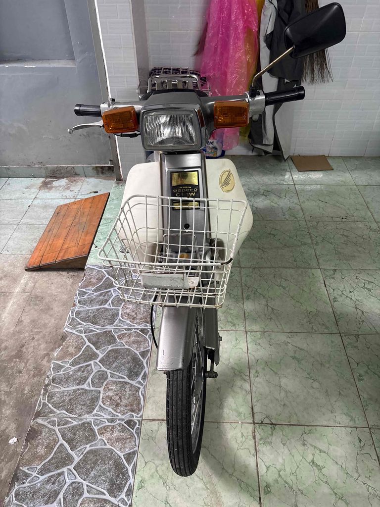 Bán gấp xe Espero 50cc - Xe đẹp, giá tốt, đi học. Mua bán Xe máy tại Quận Gò Vấp Tp Hồ Chí Minh được đăng bởi Nguyễn Quân hình 4