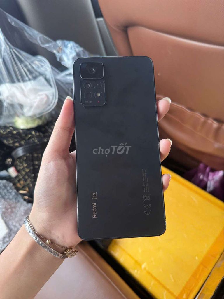 Redmi note 11pro 5g, r8 128g, sạc nhanh. Mua bán Điện thoại tại Thành phố Thủ Dầu Một Bình Dương được đăng bởi Phước Mobile hình 1