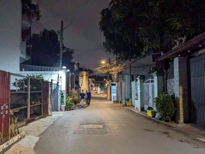 NHÀ MẶT TIỀN KINH DOANH - TÂY HÒA, PHƯỚC LONG A, QUẬN 9 - 7 Tỷ 950